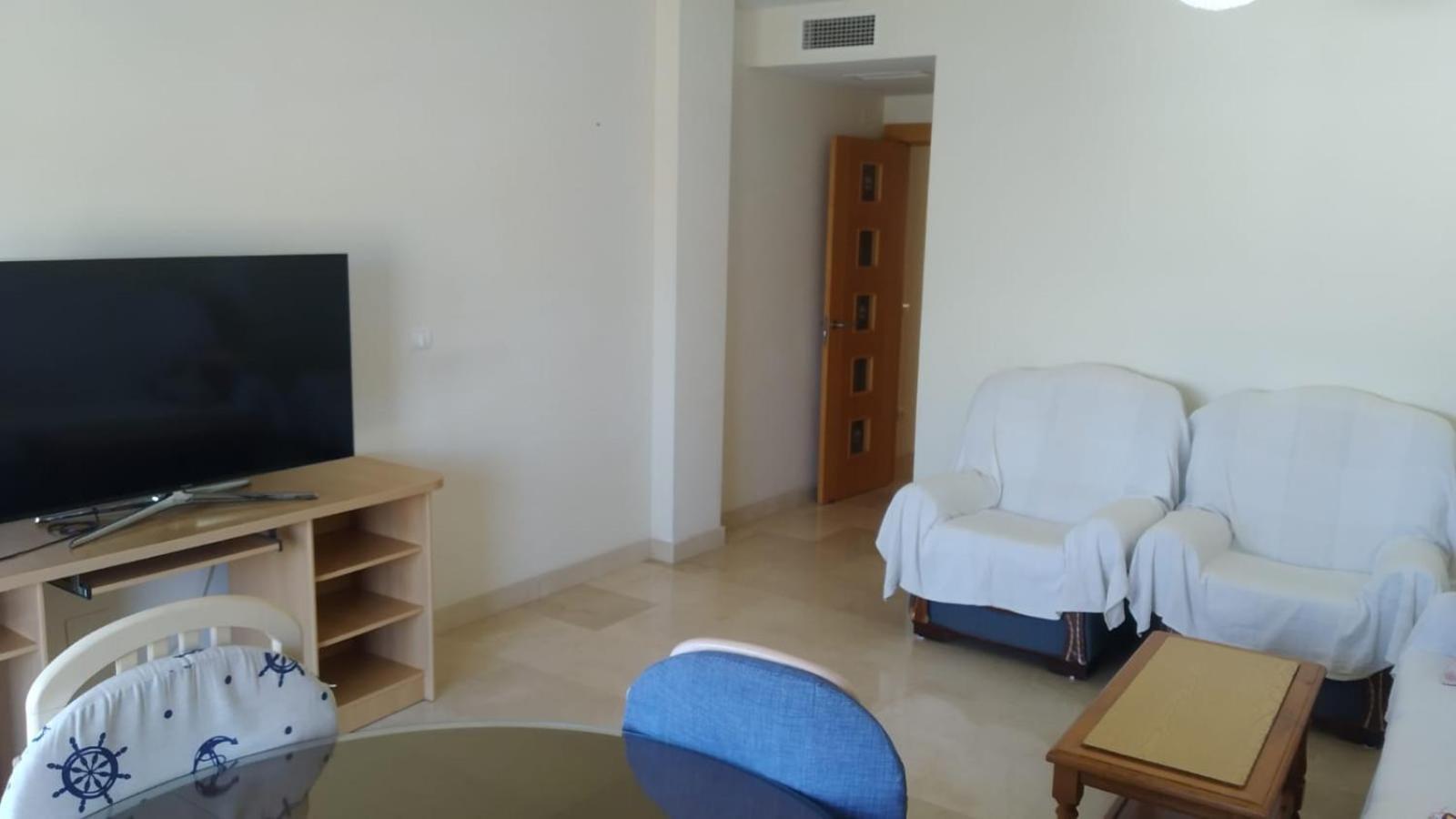 Fastastico Apto Torre Del Mar Parking Wi-Fi 외부 사진