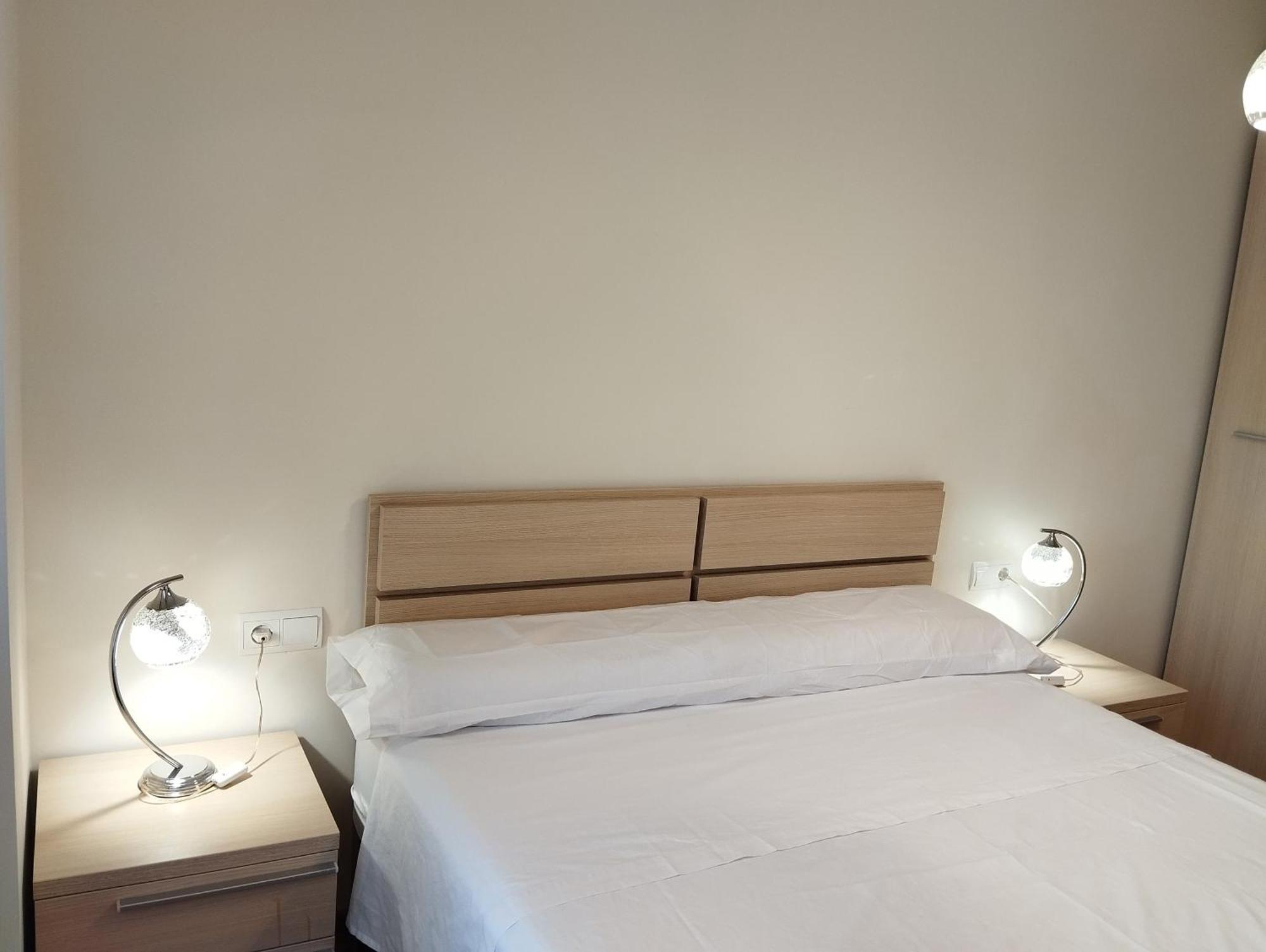 Fastastico Apto Torre Del Mar Parking Wi-Fi 외부 사진