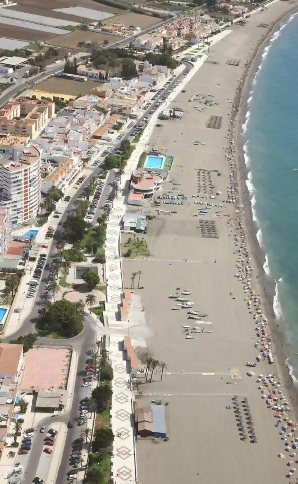 Fastastico Apto Torre Del Mar Parking Wi-Fi 외부 사진