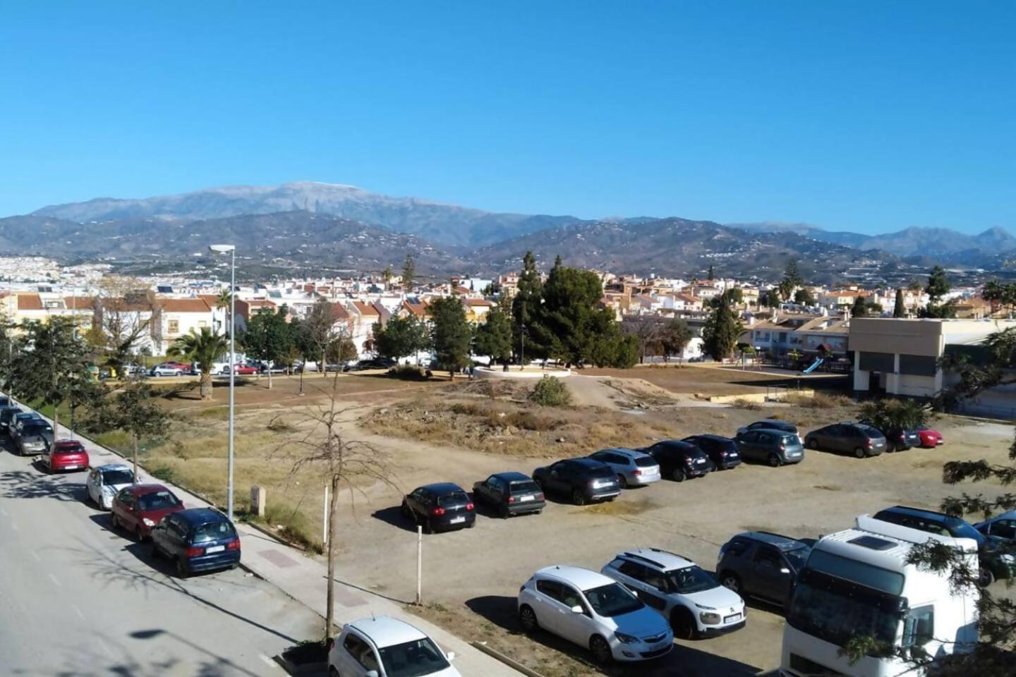 Fastastico Apto Torre Del Mar Parking Wi-Fi 외부 사진